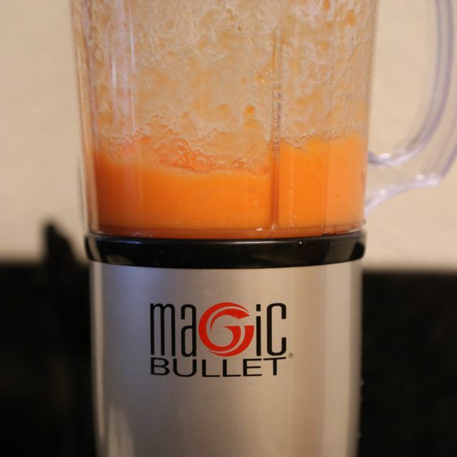 magic bullet recipes juice